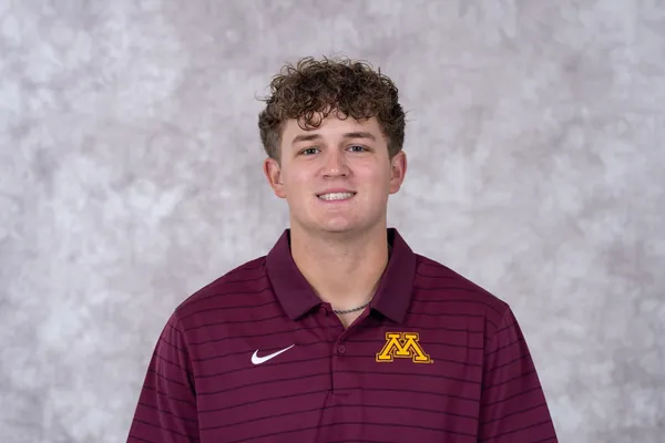Tyler Hemmesch, Baseball, University of Minnesota