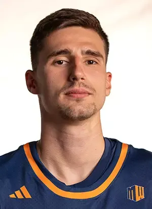 Ivan Perasovic, Basketball, University of Texas at El Paso