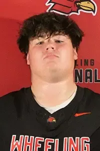 Wyatt Keefer, Football, Wheeling University