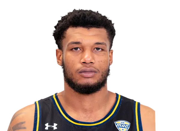 Cli'Ron Hornbeak, Basketball, Kent State University