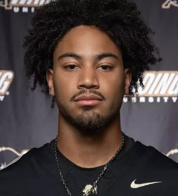 Josh Gatlin, Football, Harding University