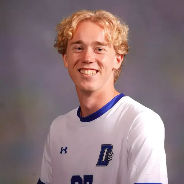 Tim Florek, Soccer, Daemen University