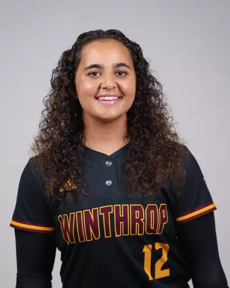 Leaha Rushing, Softball, Winthrop University