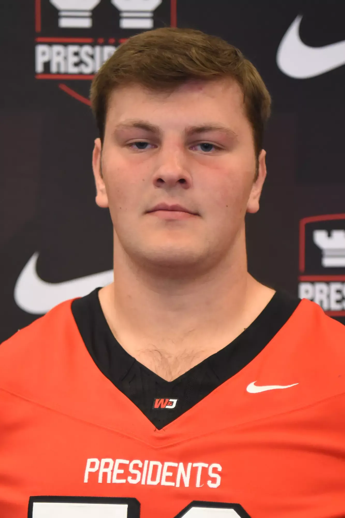 Joe Wilson, Football, Washington & Jefferson College