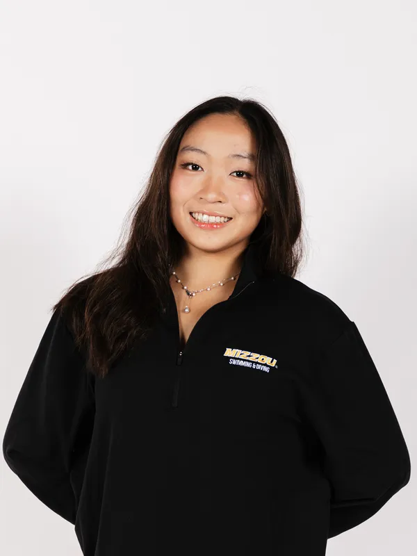Clara Liaw Yanwen, Swimming & Diving, University of Missouri
