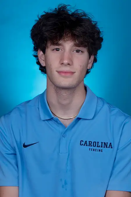Alexander Sichitiu, Fencing, University of North Carolina