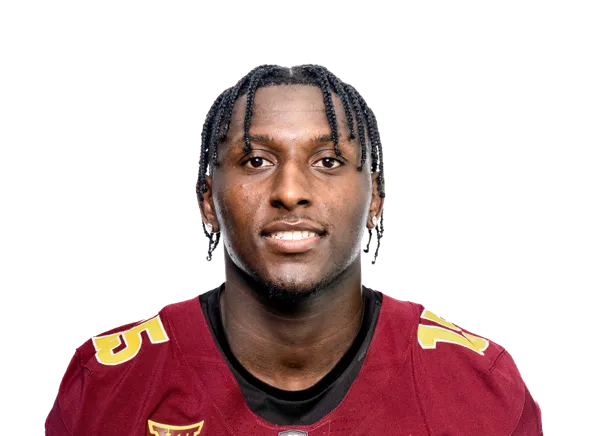 Khamari Anderson, Football, undefined