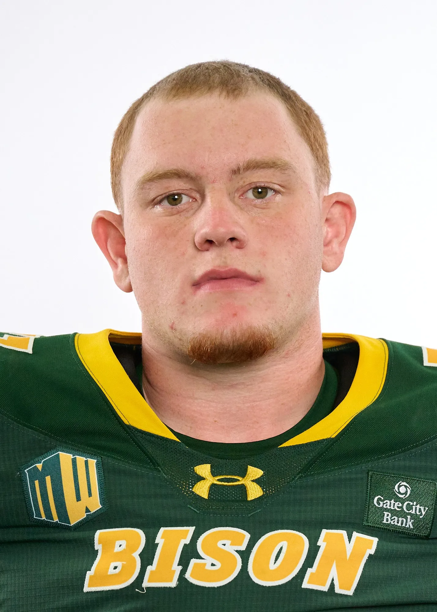 Gabe Vernetti, Football, North Dakota State University