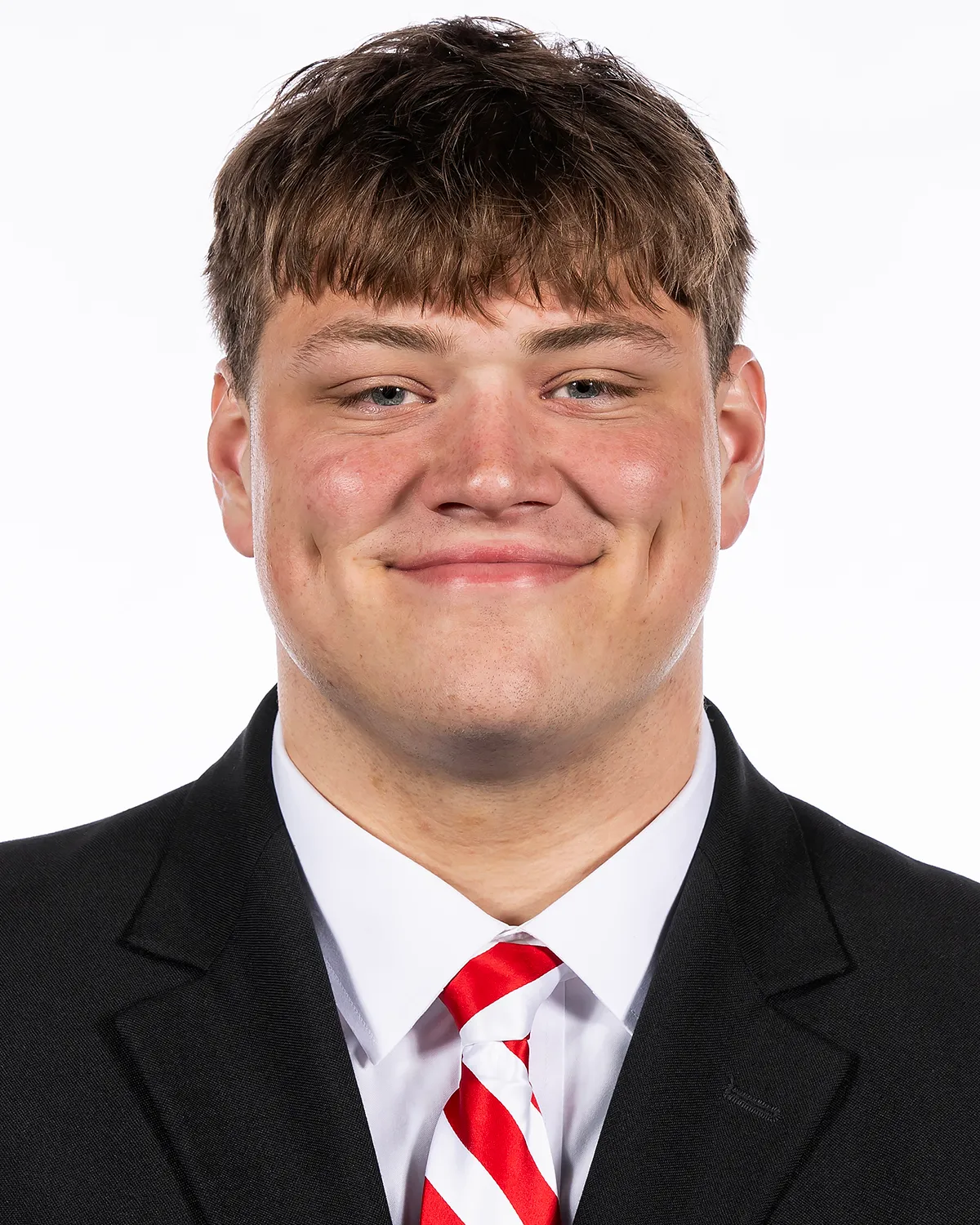 Dylan Parrott, Football, University of Nebraska