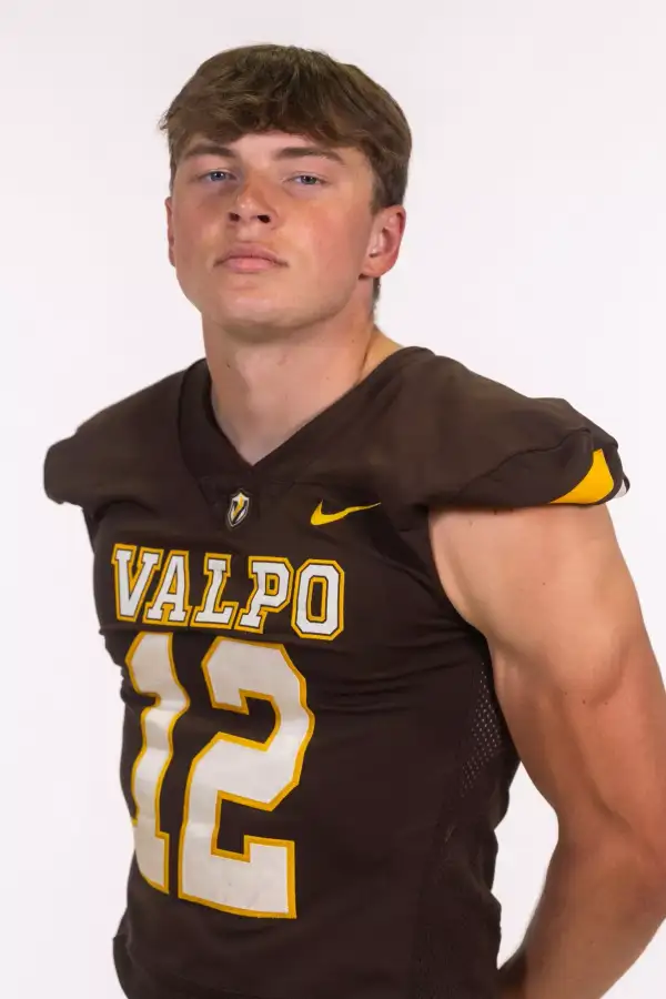 Jacob Ritter, Football, Valparaiso University