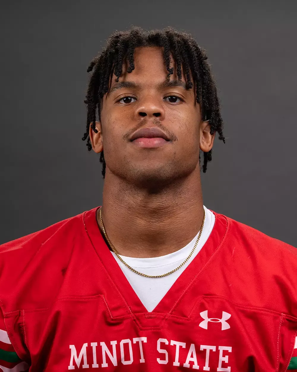 Reid Jamerson, Football, undefined