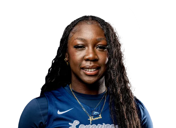 Frances Ulysse, Basketball, Longwood University