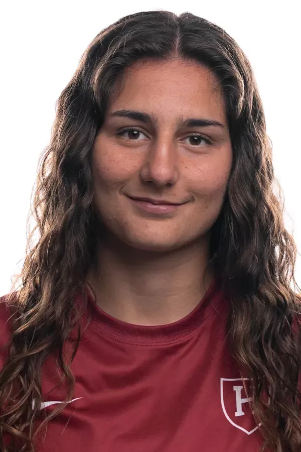 Camila Reinaldo, Soccer, Harvard University