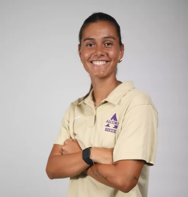 Ainara Aldeano, Soccer, Alcorn State University