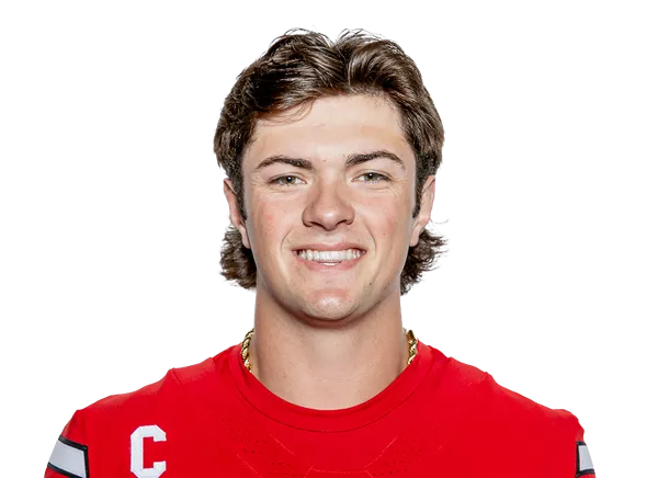 Behren Morton, Football, Texas Tech University