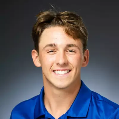 Henry Heit, Swimming & Diving, University of California, Santa Barbara