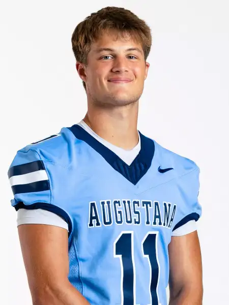 Ben Goodwater, Football, Augustana University