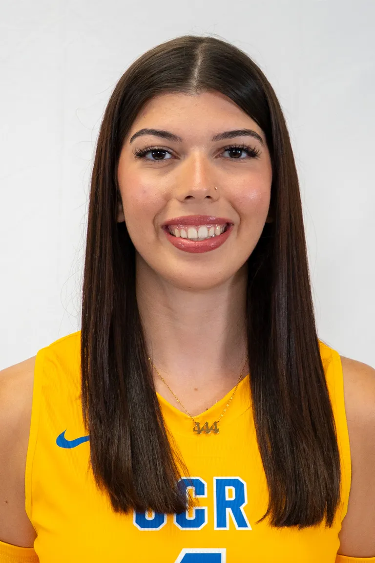Zeynep Belgutay, Volleyball, University of California, Riverside