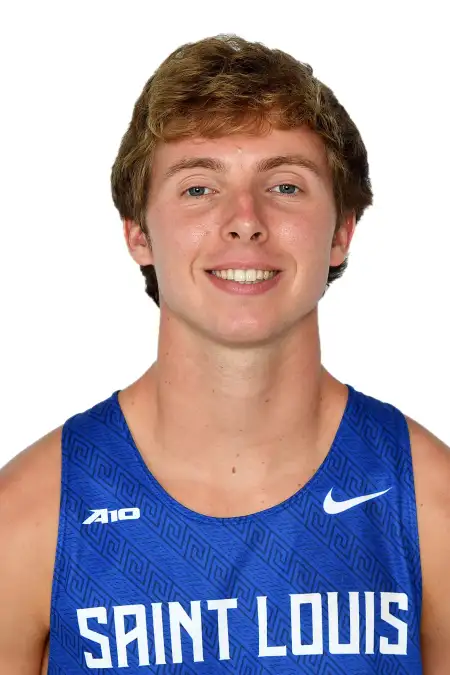 Brady Huggins, Track and Field (O), Saint Louis University