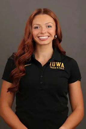 Holly Duax, Track and Field (O), University of Iowa