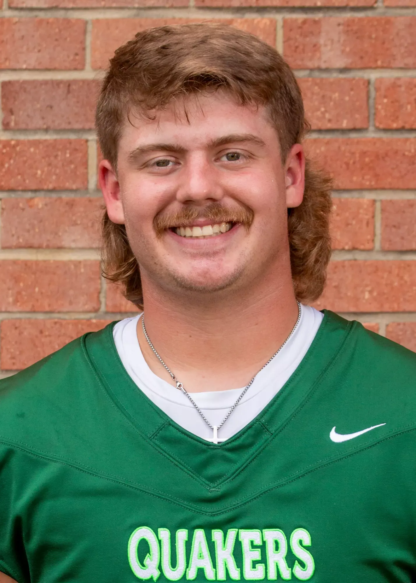 Tyler Barth, Football, Wilmington College
