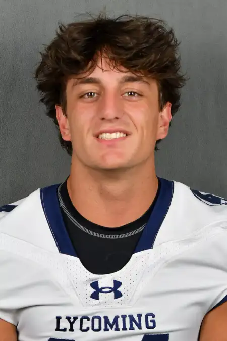 Louie Shank, Football, Lycoming College
