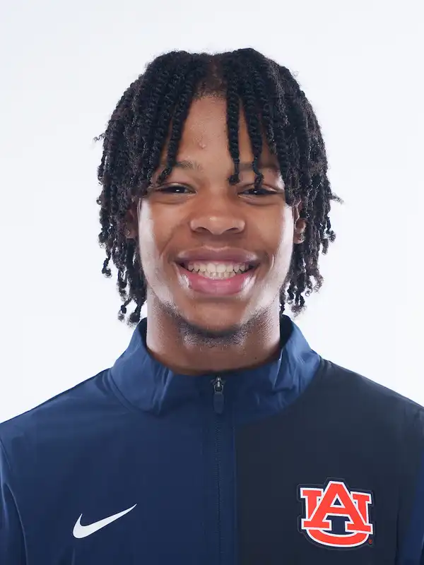 Joshua Sharp, Track and Field (O), Auburn University