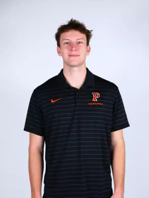 Nicholas Molloy, Track and Field, undefined
