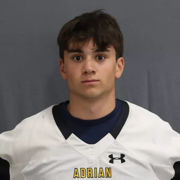 John Okuma, Football, Adrian College