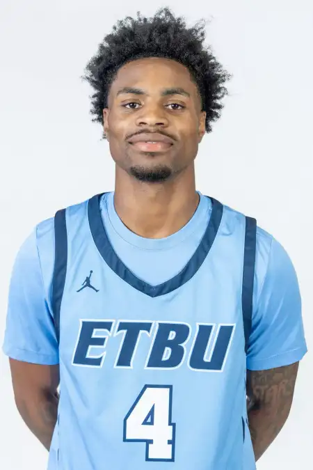 Chris Carpenter, Basketball, East Texas Baptist University