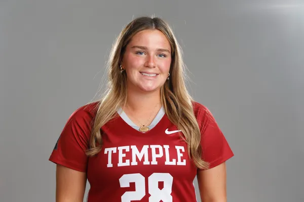 Cathleen Moran, Lacrosse, Temple University