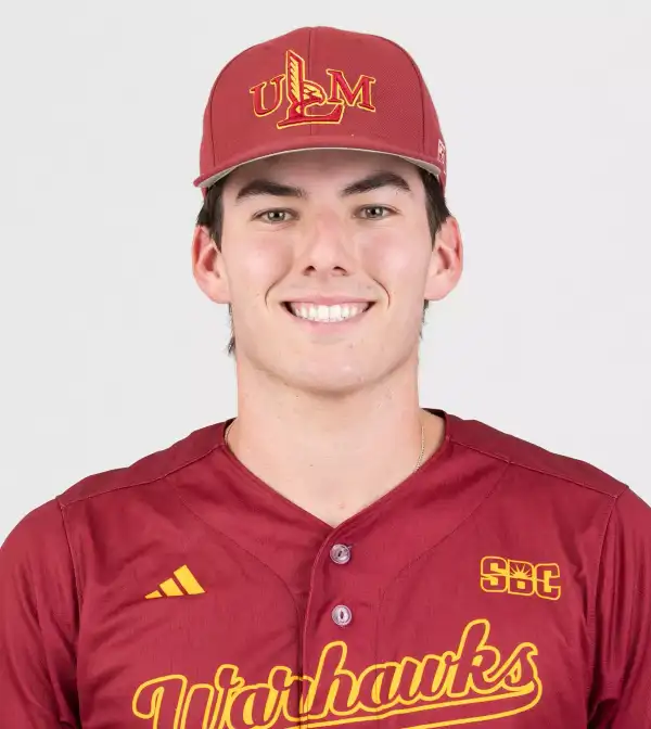 Jake Prettol, Baseball, University of Louisiana at Monroe