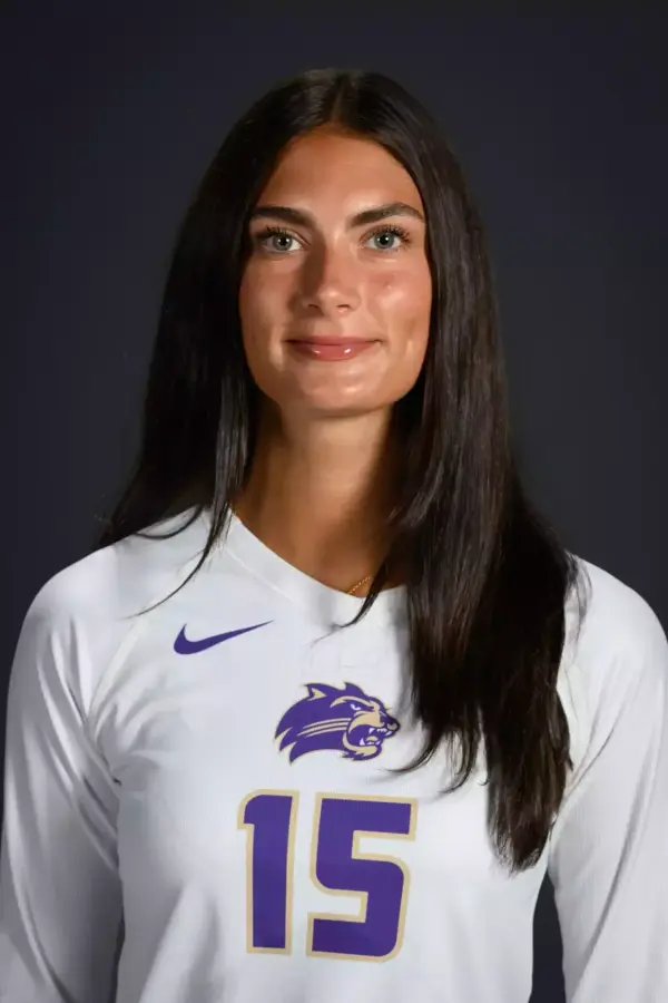 Samantha Kranzler, Volleyball, Western Carolina University