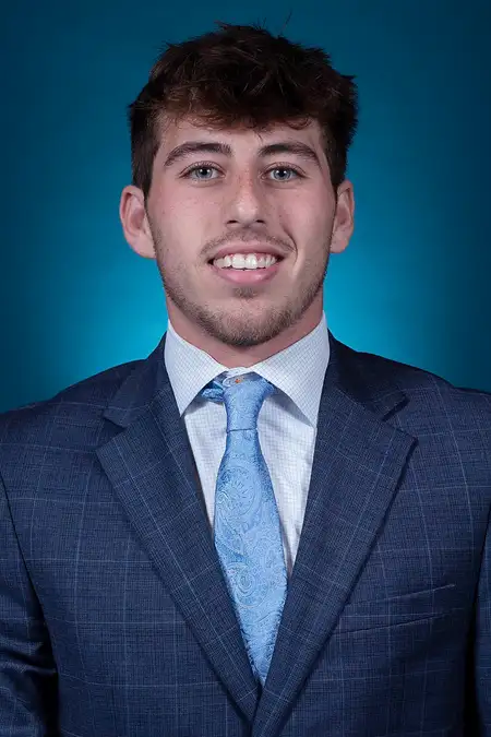 Luke Macaluso, Lacrosse, University of North Carolina