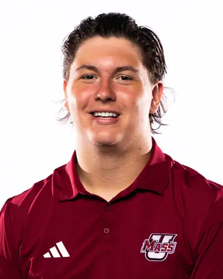 Will McNamara, Football, University of Massachusetts Amherst