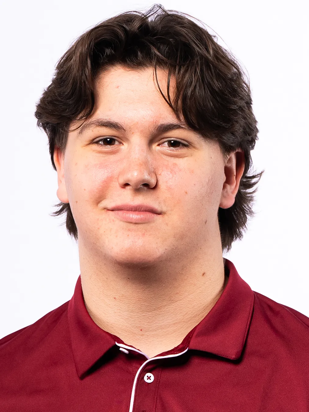 Will McNamara, Football, undefined