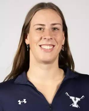 Mackenzie Ealson, Rowing, Yale University