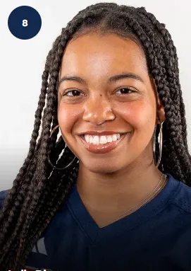 Leila Dixon, Softball, undefined