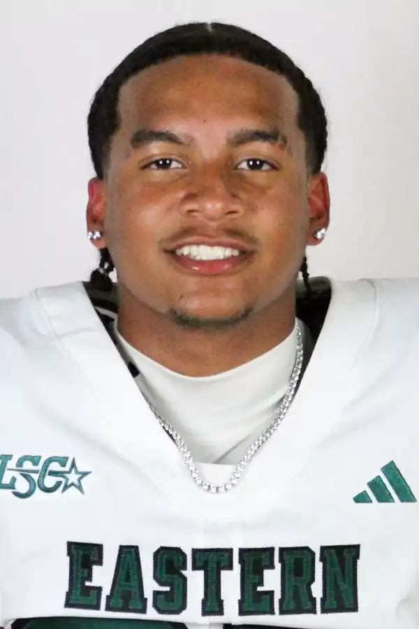 Caleb Jefferson, Football, Eastern New Mexico University