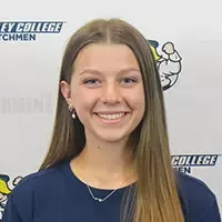 Summer Packard, Soccer, Lebanon Valley College