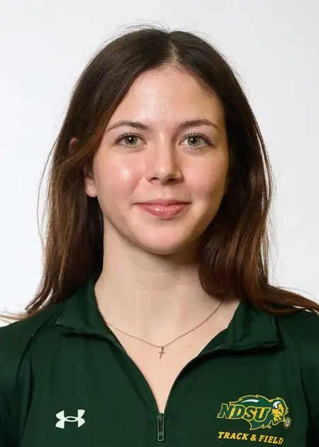 Jade Rypkema, Track and Field (O), North Dakota State University