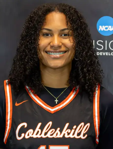 Kyara Triblet, Basketball, State University of New York Cobleskill
