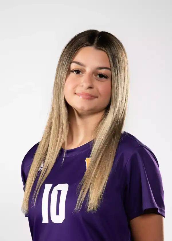 Ashley Di Poce, Soccer, Western Illinois University