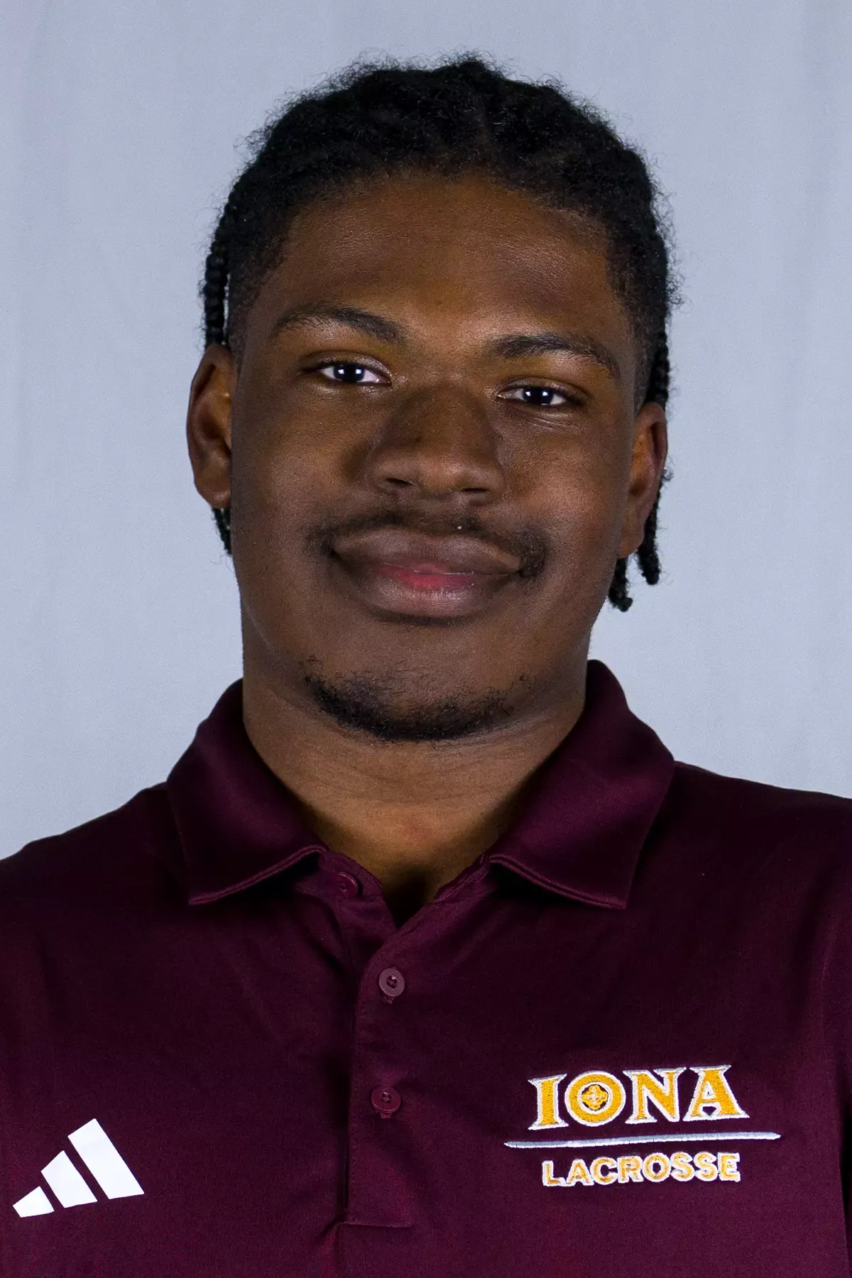 Whyett Benn, Lacrosse, Iona University