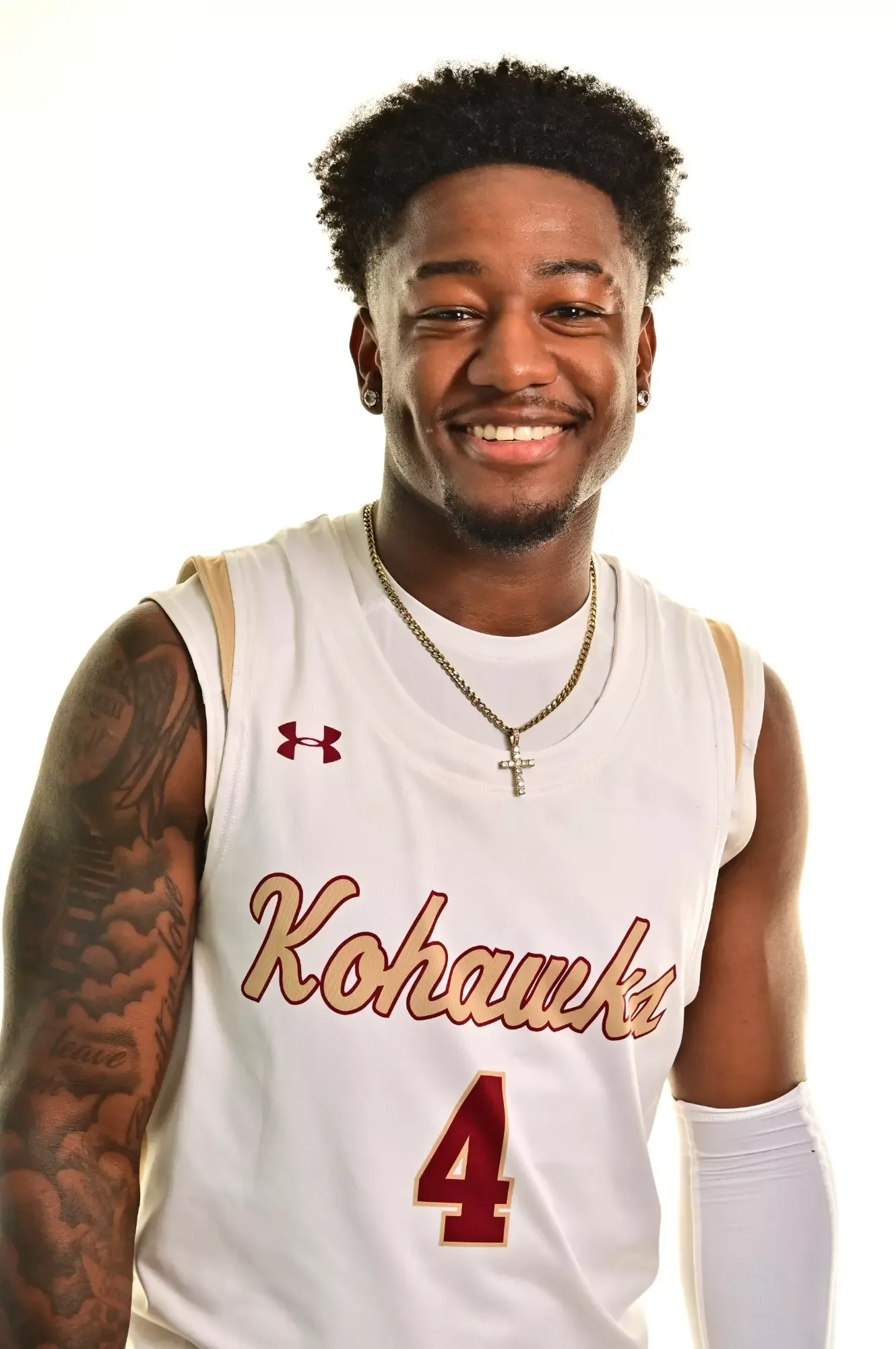 Deuce Walters, Basketball, Coe College