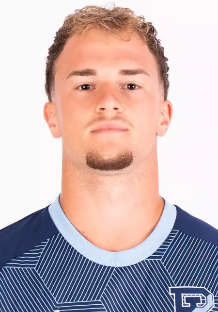 Luca Krause, Soccer, University of Rhode Island