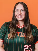 Keeleigh Spooner, Softball, undefined