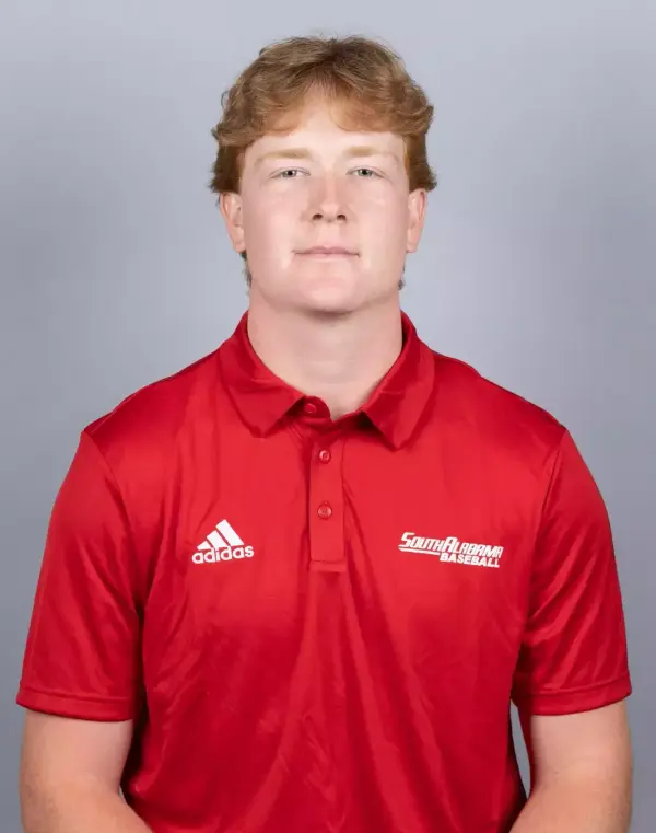 Jake Middleton, Baseball, University of South Alabama