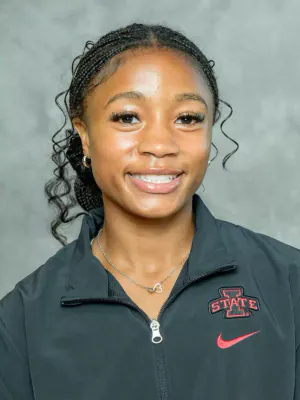 Camryn Hubbard, Track and Field, undefined