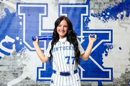 Mayce Burkett, Softball, University of Kentucky